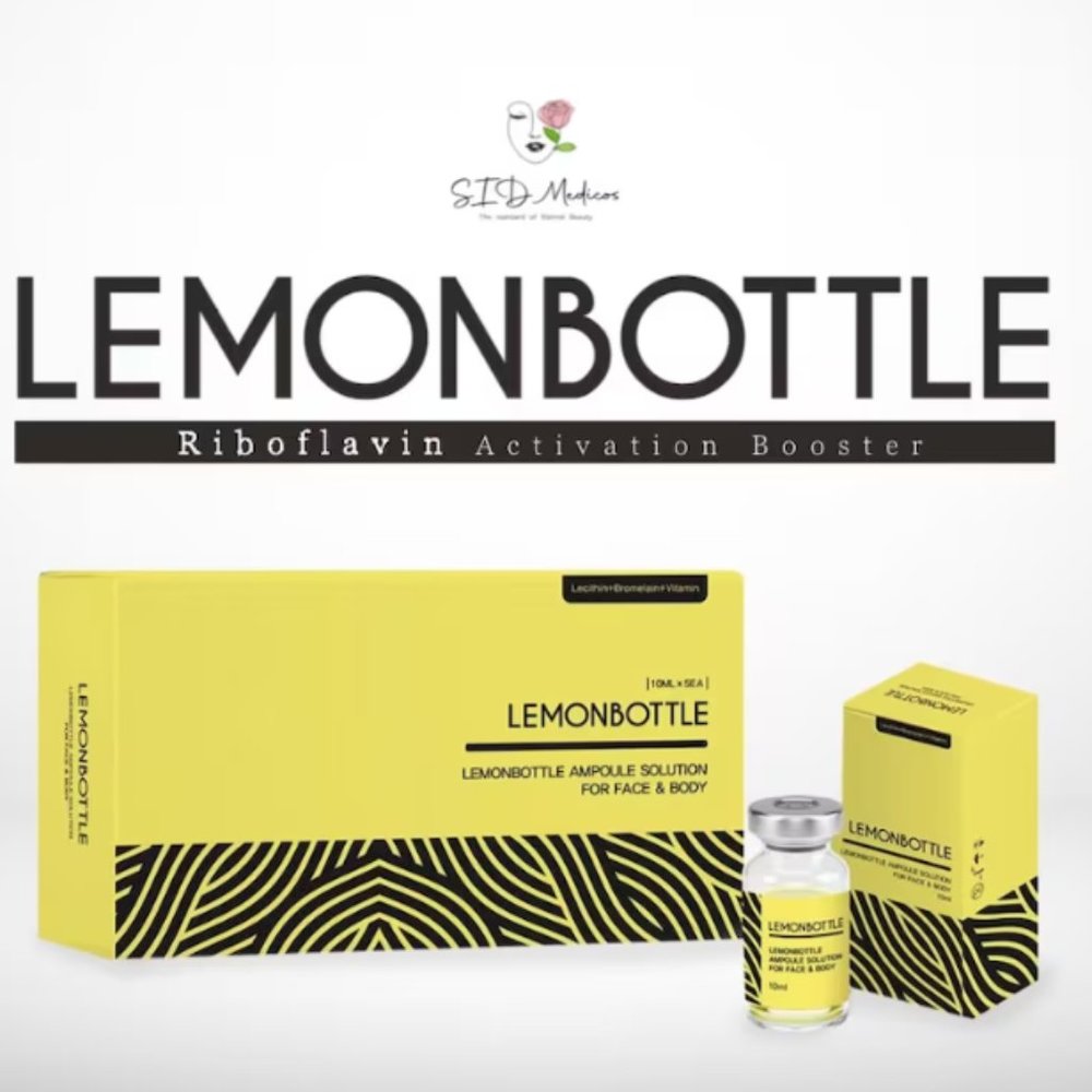 Lemon Bottle Serum